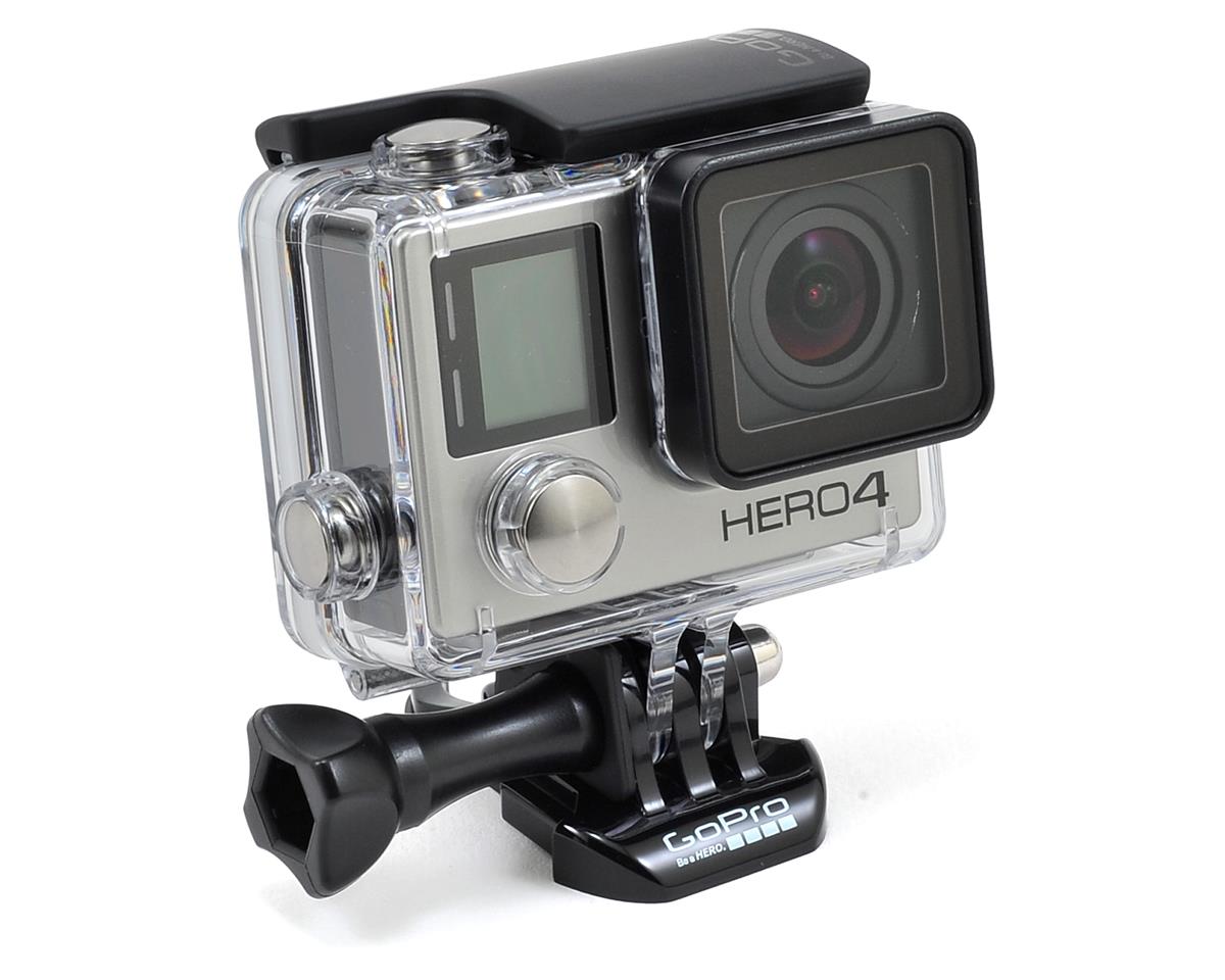 GoPro HD HERO4 Silver Edition Camera [GOP-CHDHY-401] | Cars ...