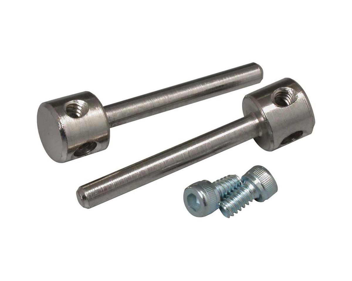 Great Planes Axle for Wire 1-1/4x5/32 (2) [GPMQ4280] - HobbyTown