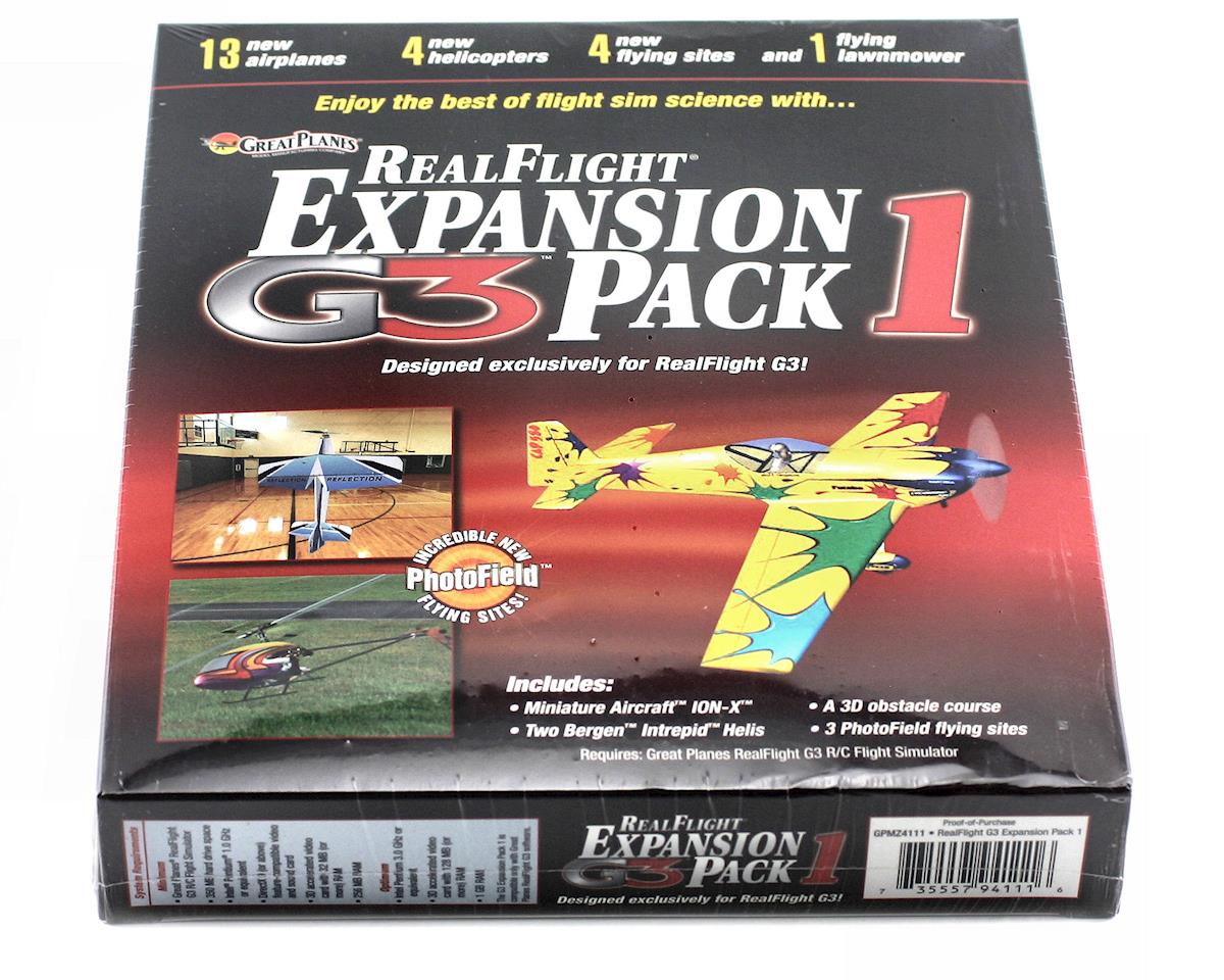 realflight expansion pack 7