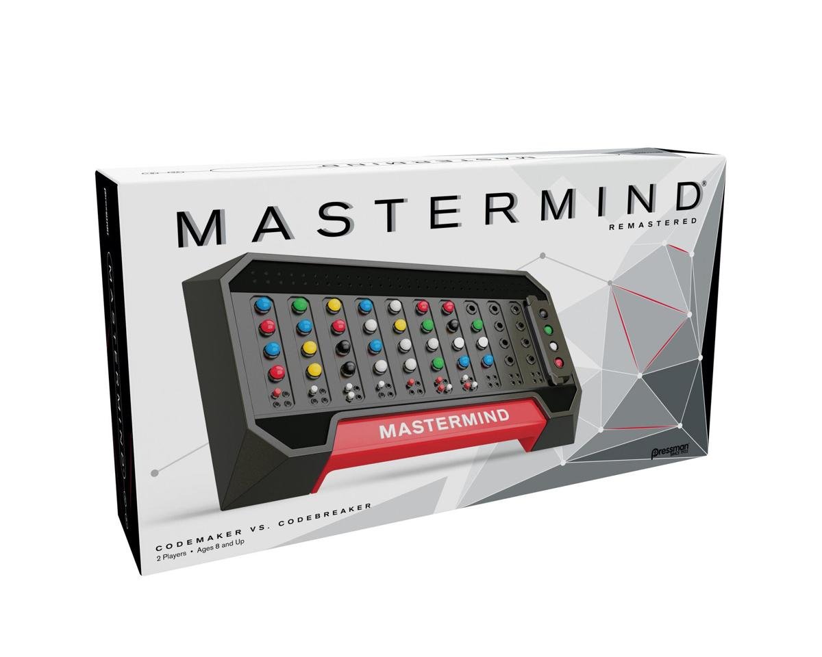 Goliath Games Mastermind Vertical Box [GTH108783] - HobbyTown