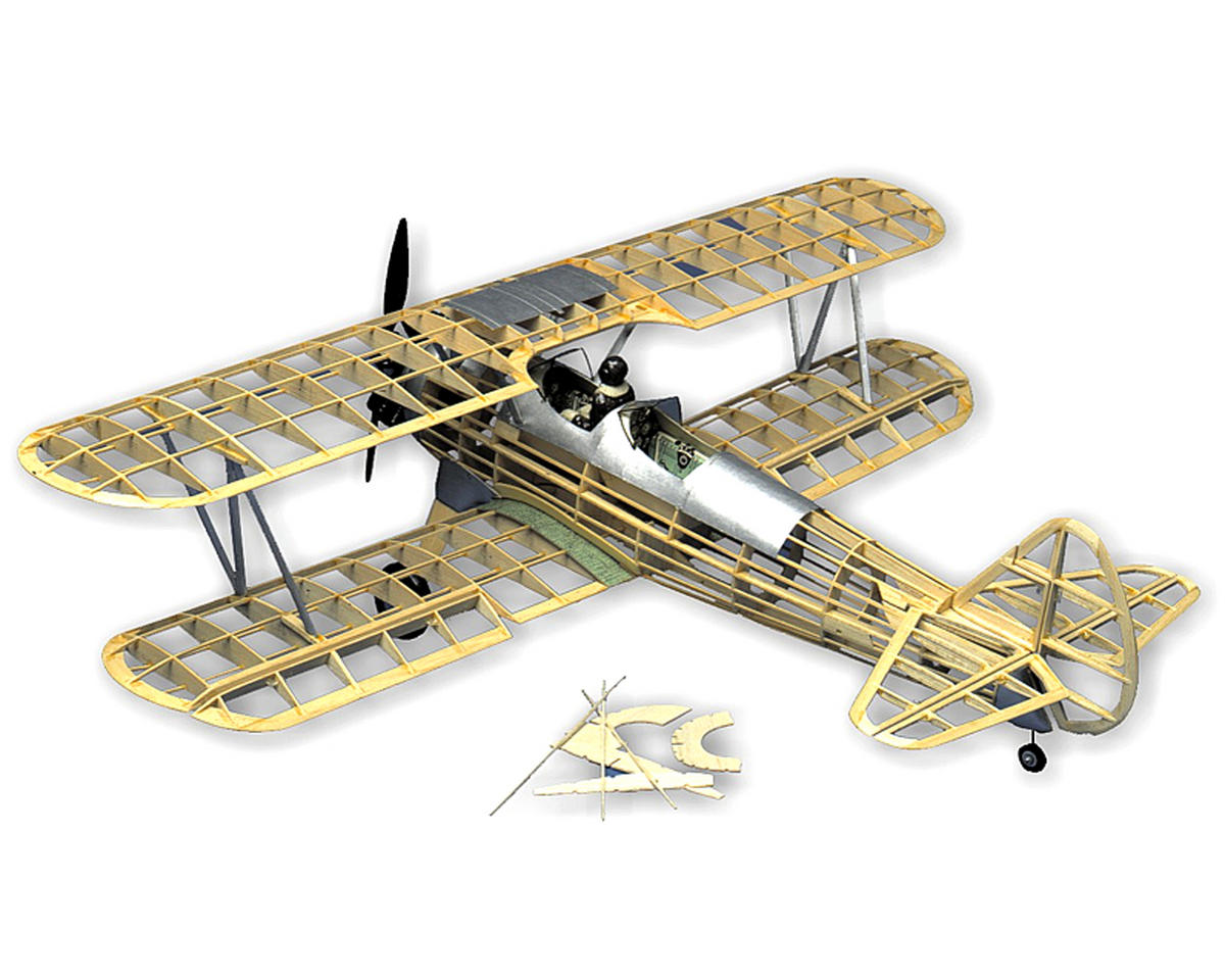 Stearman Biplane Model Kit
