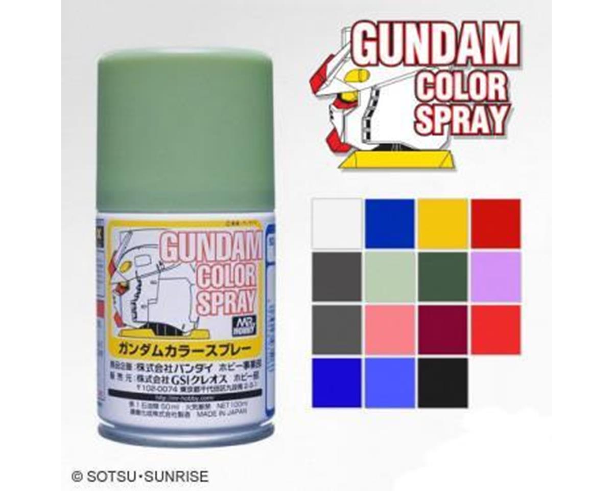 Gunze-Sangyo SG01 MS WHITE 100ML SPRAY [GUZSG01] - HobbyTown