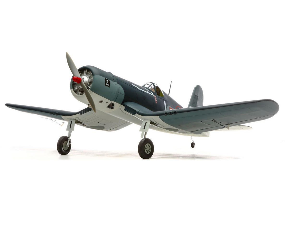 Hangar 9 F4U-1A Corsair 20cc ARF Airplane Kit [HAN2795] | Airplanes ...