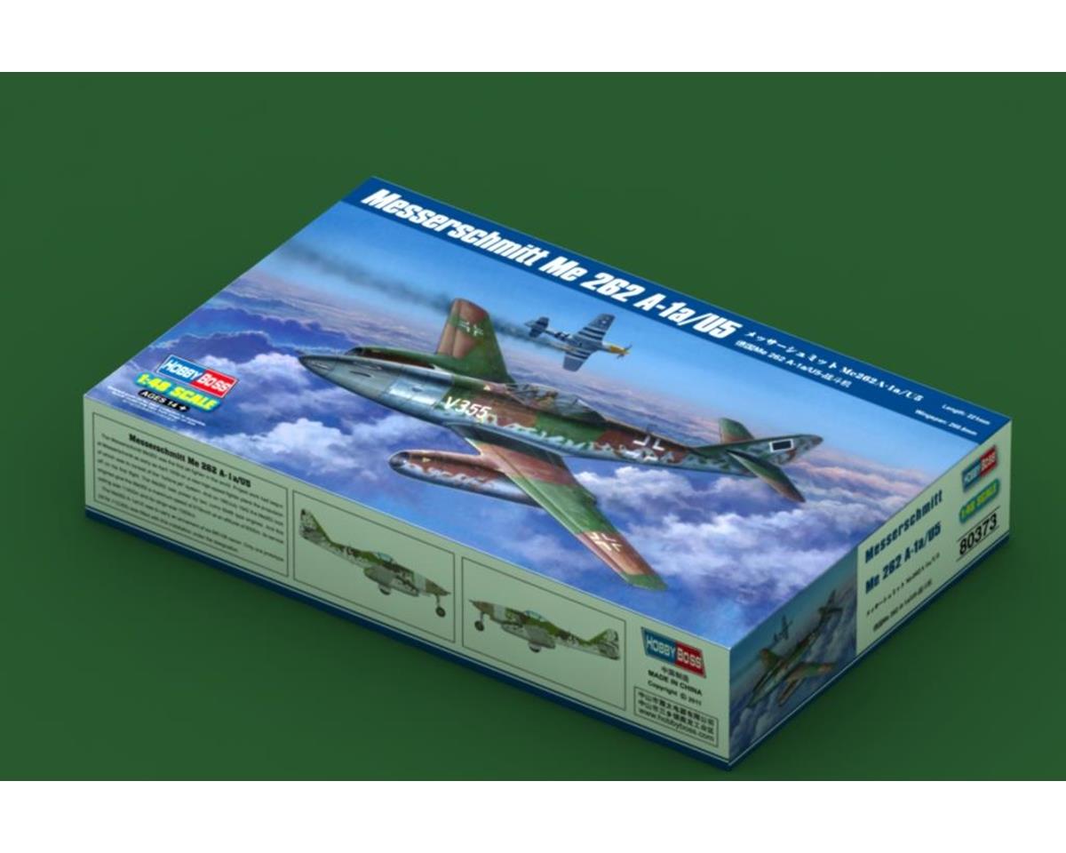 Hobby Boss 1/48 Me 262 A-1A/U5 Fighter [HBO80373] - HobbyTown