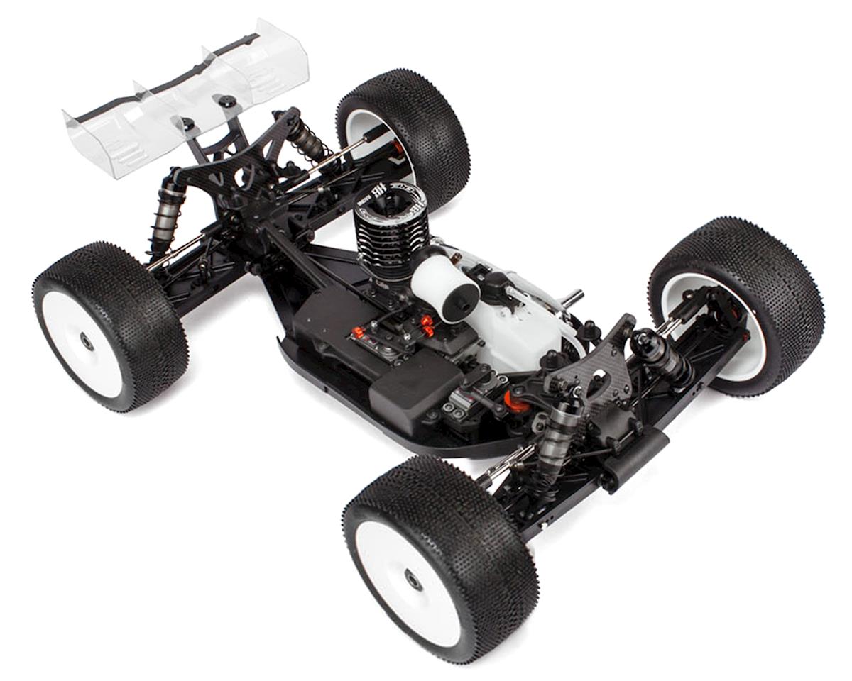 HB Racing D817T 1/8 4WD Off-Road Nitro Truggy Kit [HBS204170] | Cars ...