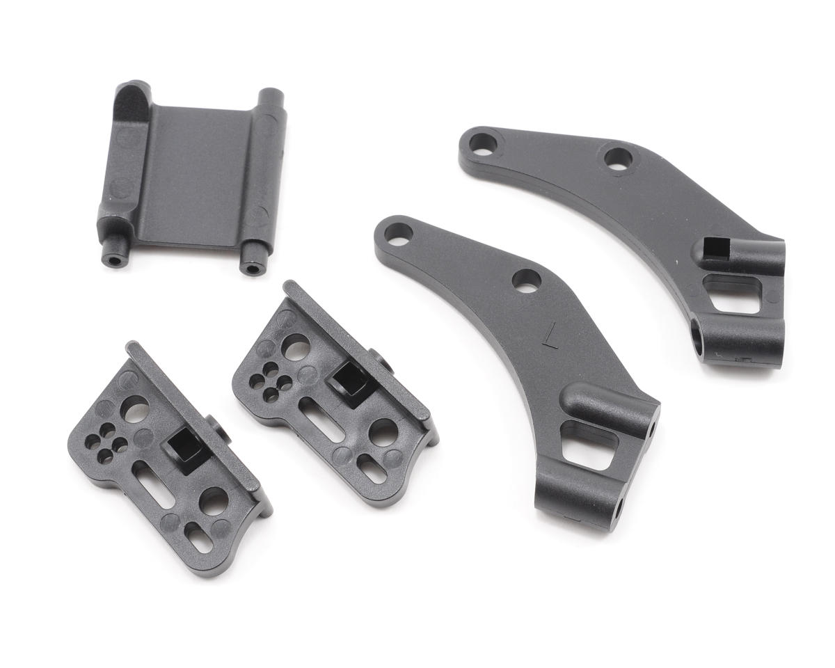 hpi vorza motor mount