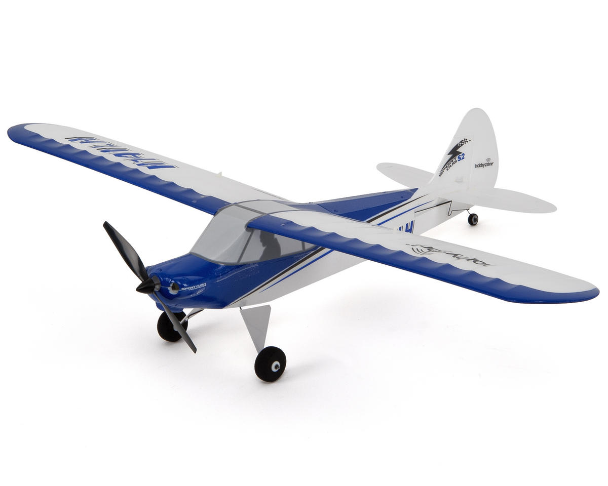 sport cub s rc plane