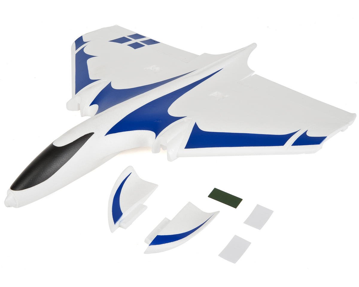 hobbyzone delta ray