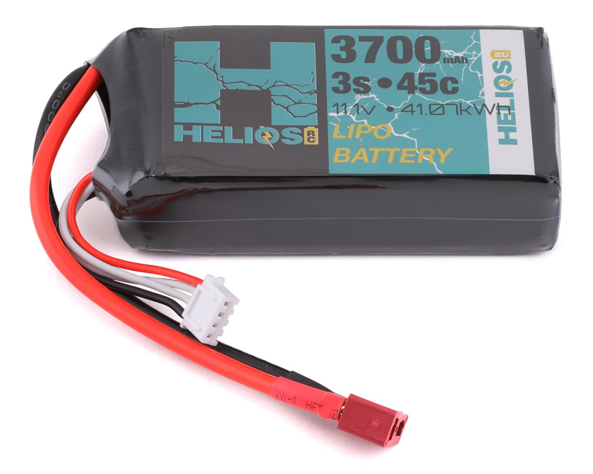 Helios Rc S C Shorty Lipo Battery W Deans Connector V Mah