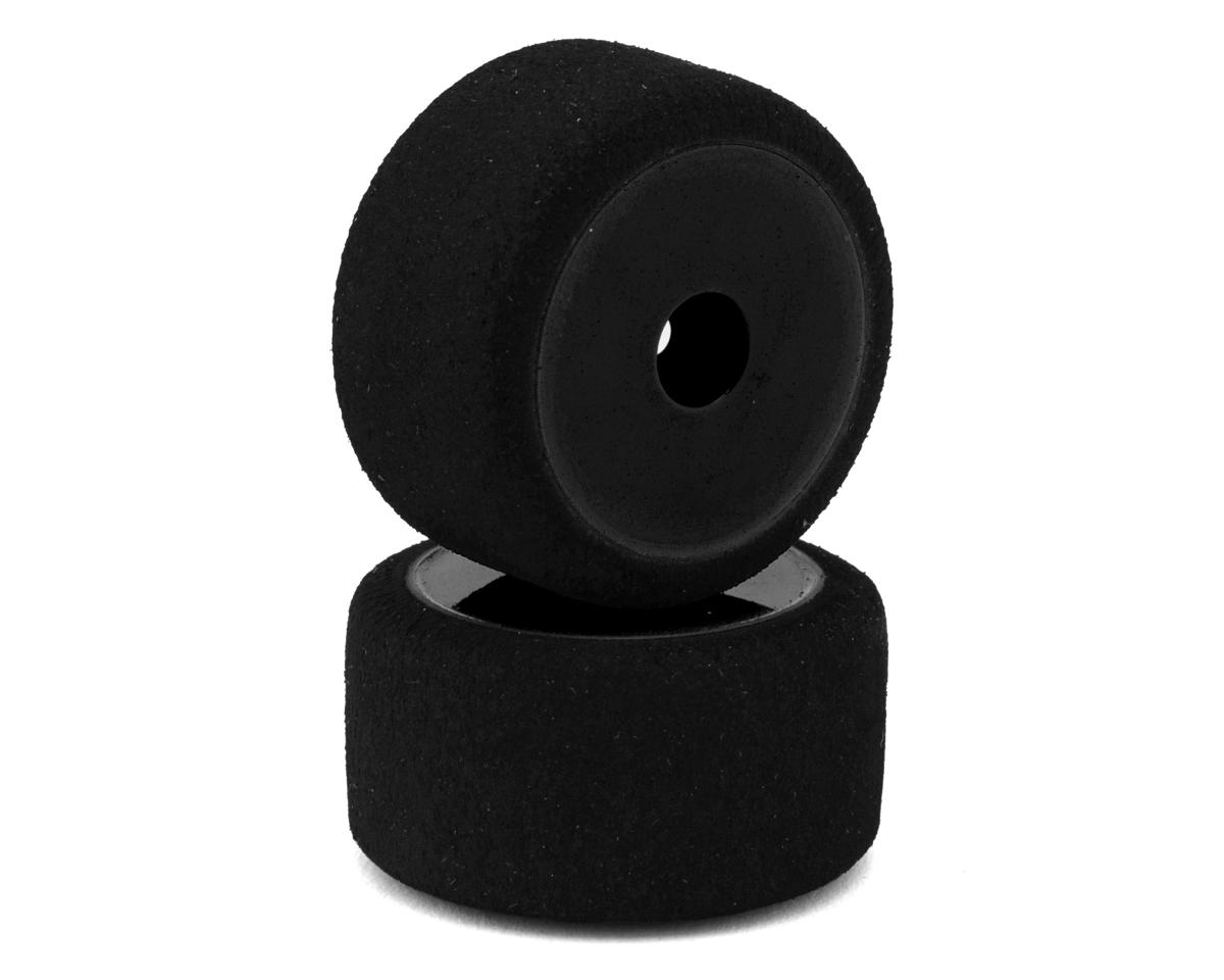 HackFab Losi Micro-B/T Foam Rear Tires (Black) (2) [HFB06306B
