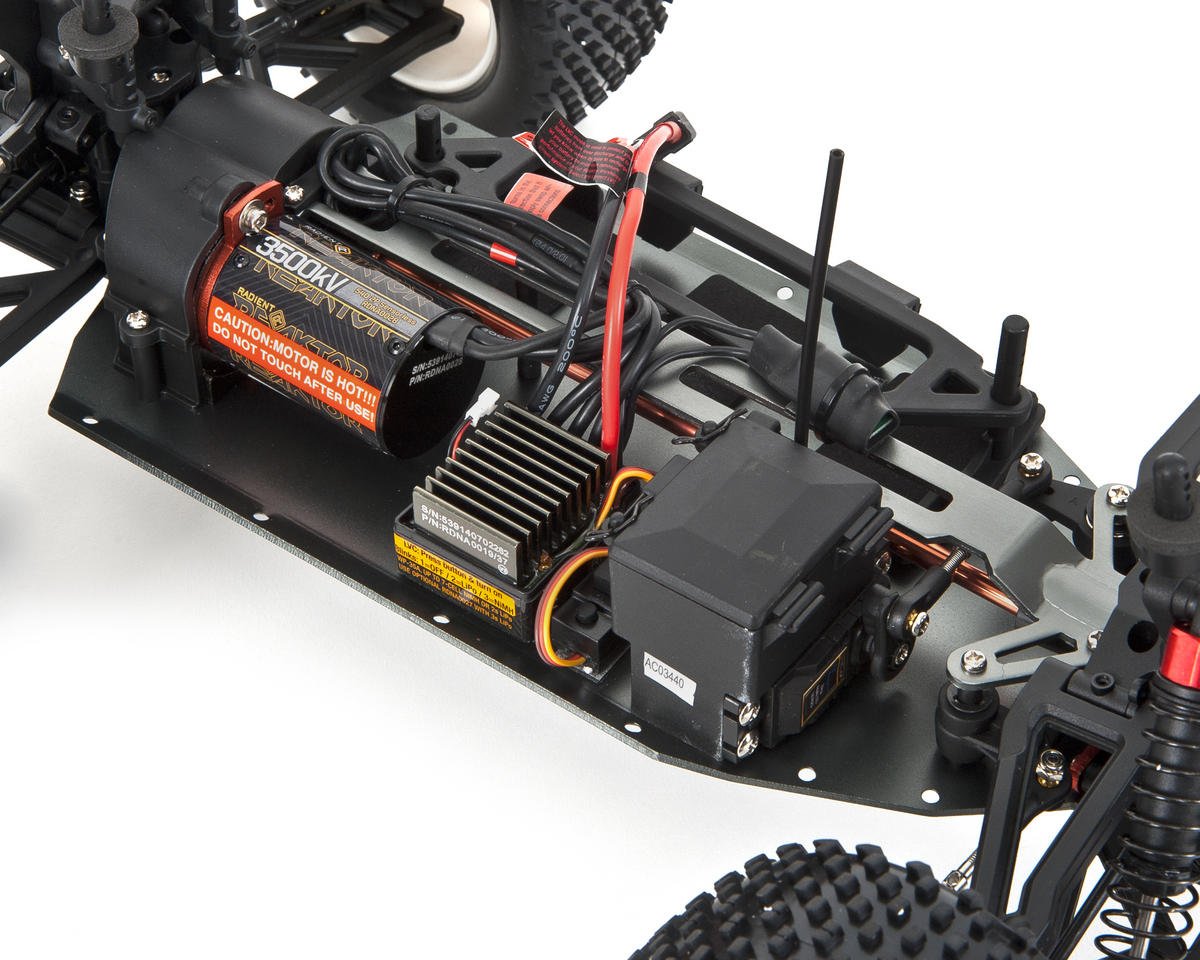 Helion Dominus 10TR 4x4 Brushless Truggy (G1) [HLNA0184] - HobbyTown