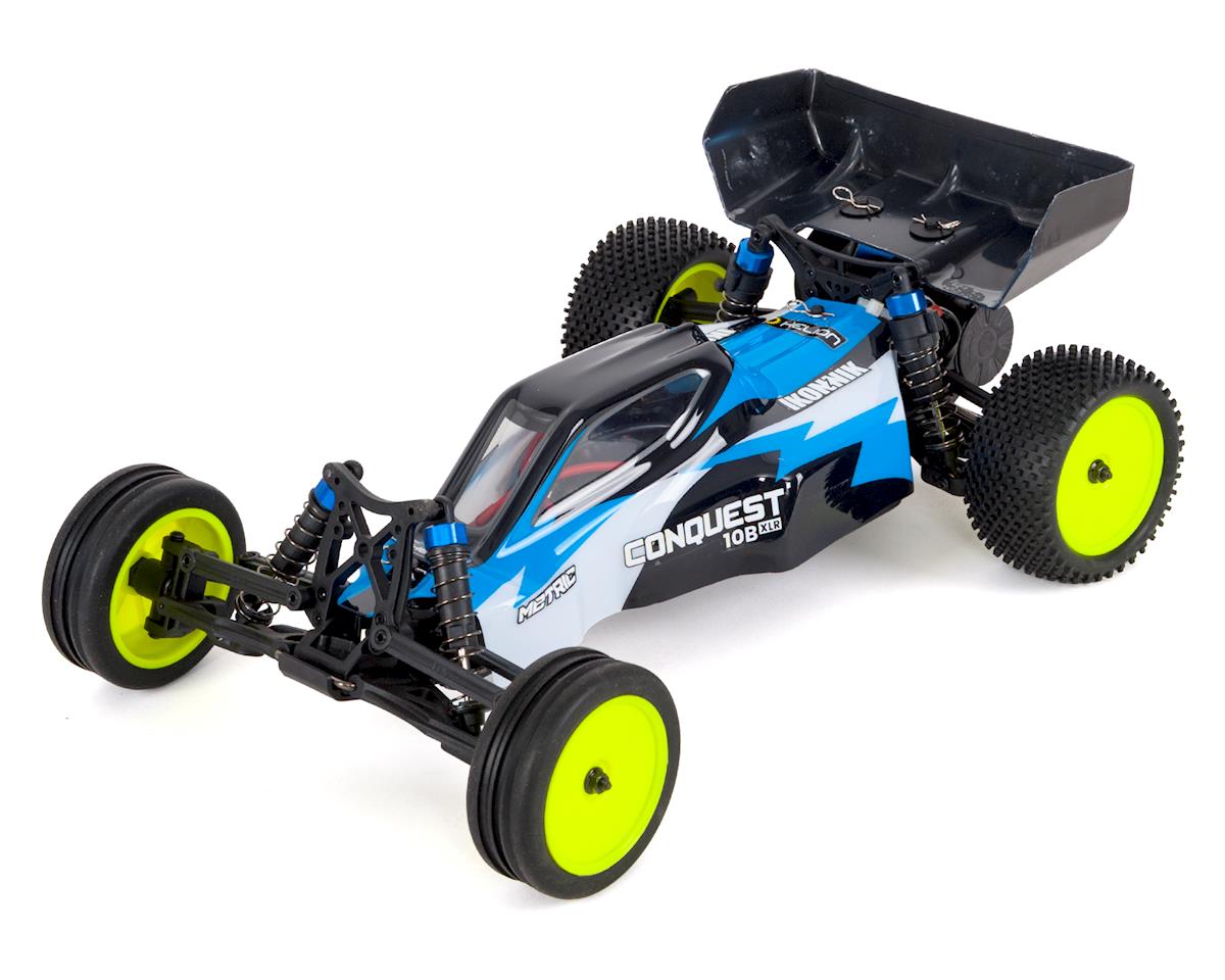 conquest rc car