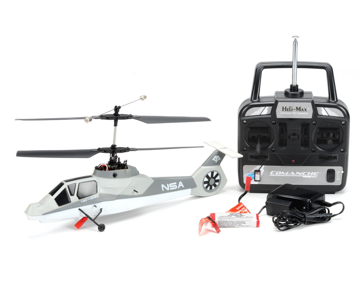 heli max rc