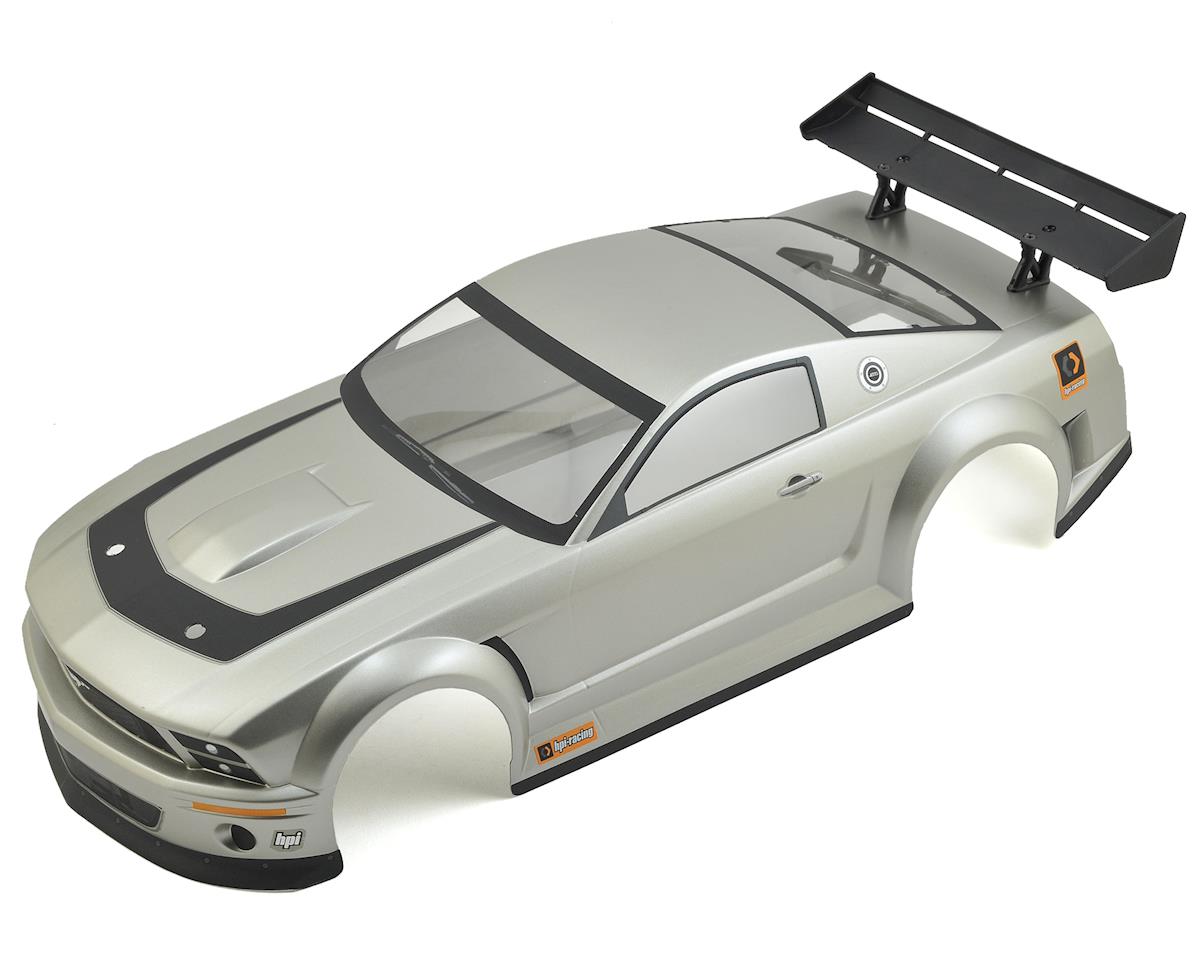 hpi mustang body