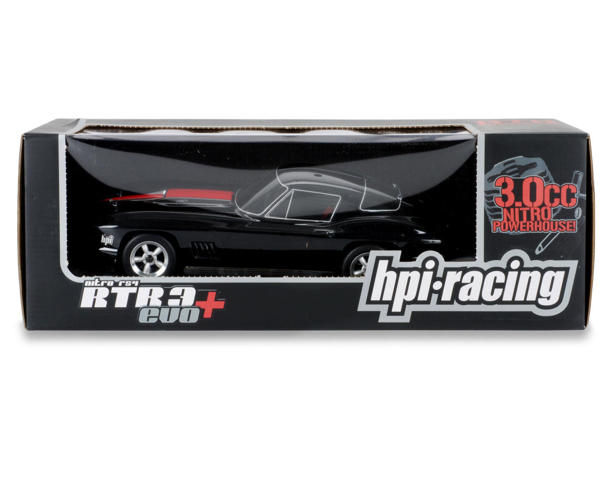 hpi nitro rs4 rtr