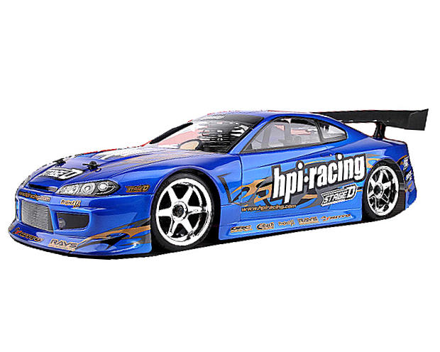 hpi nitro rs4 rtr