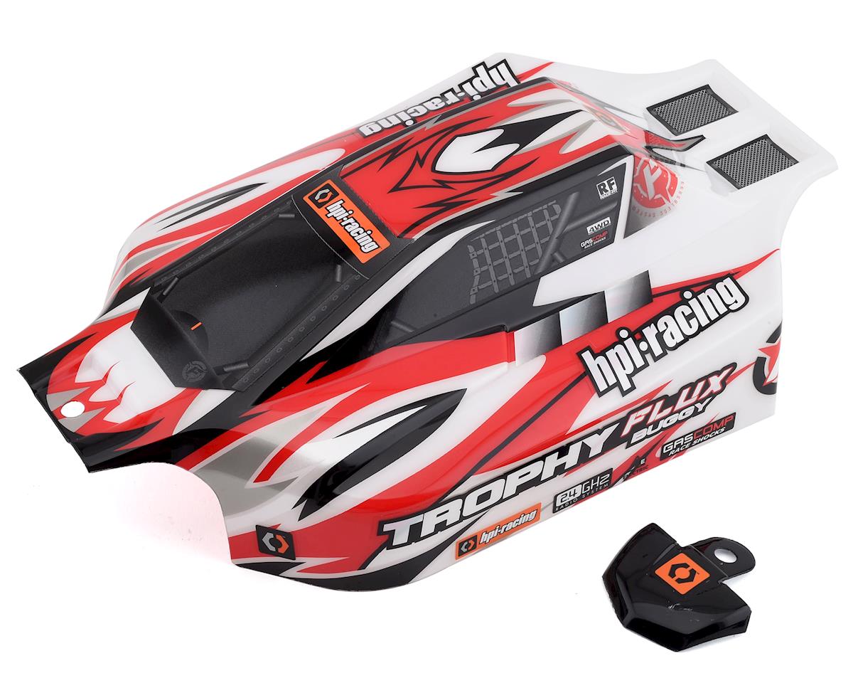 hpi painted body shells