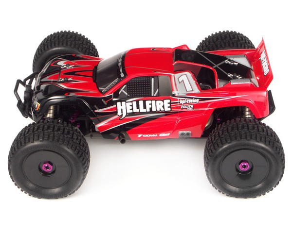 hellfire rc car