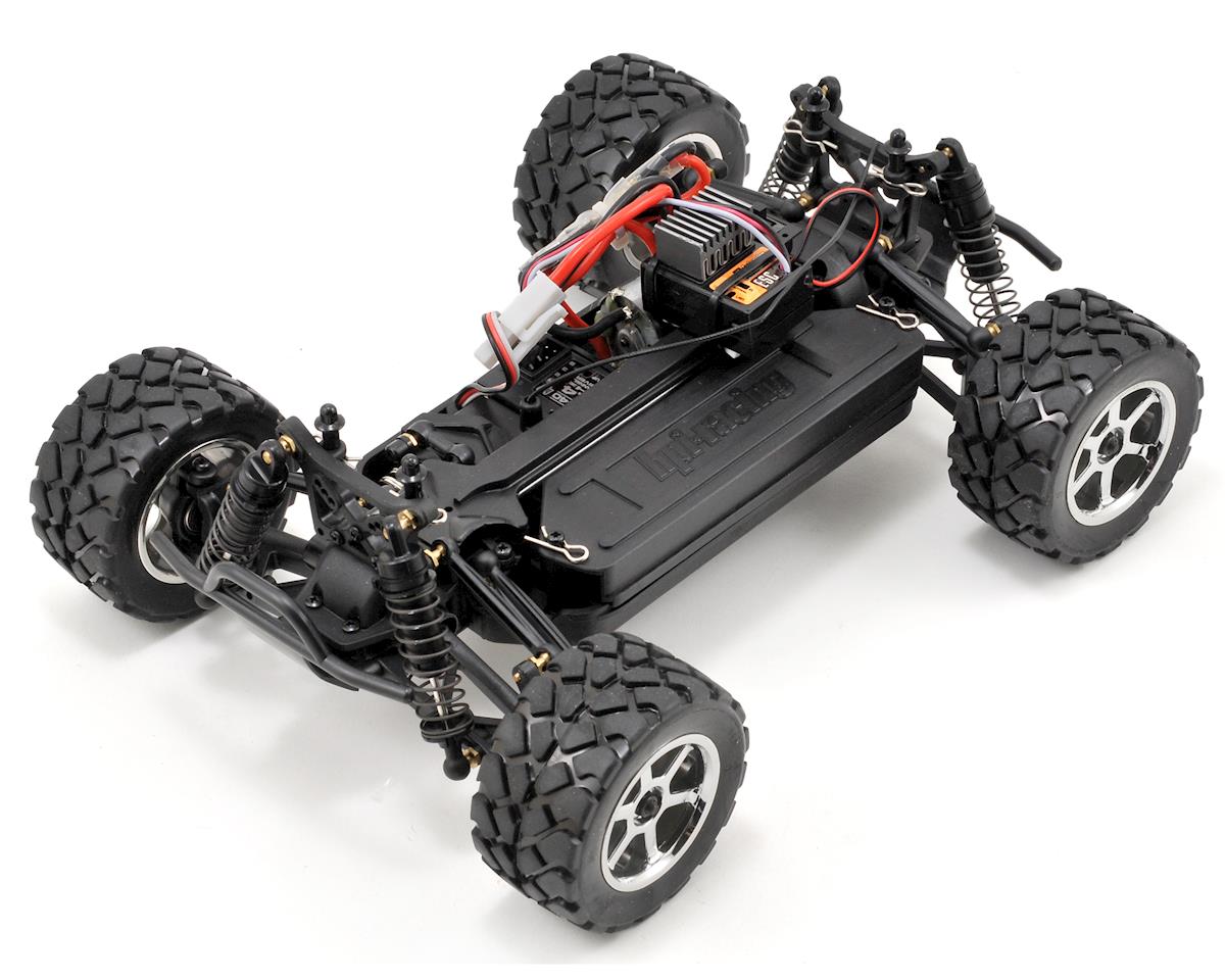 HPI Mini Recon RTR 4WD Electric 1/18 Scale Monster Truck w ...