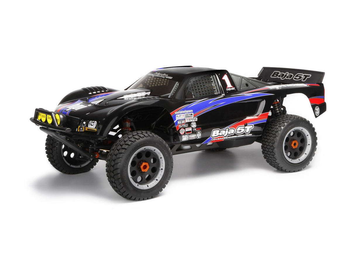 HPI 1/5 Baja 5T Truck RTR (26cc Gasoline Engine!) [HPI10620] | Cars ...