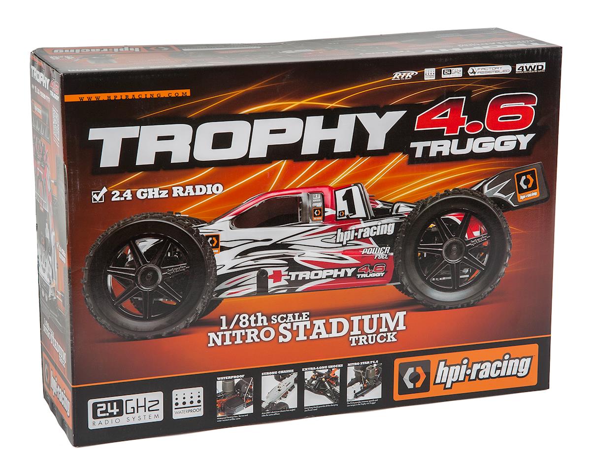 hpi racing trophy 3.5