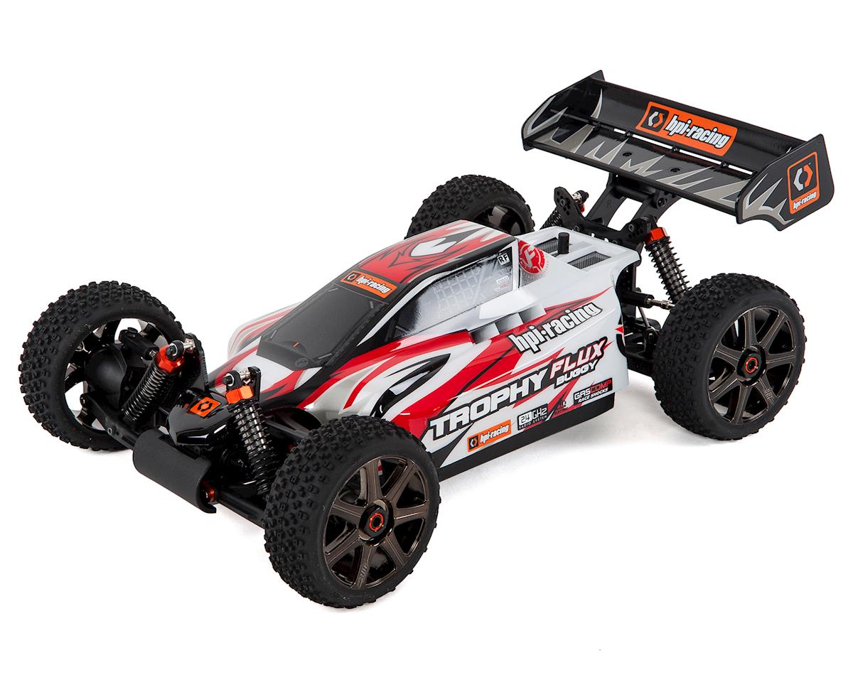 hpi flux buggy