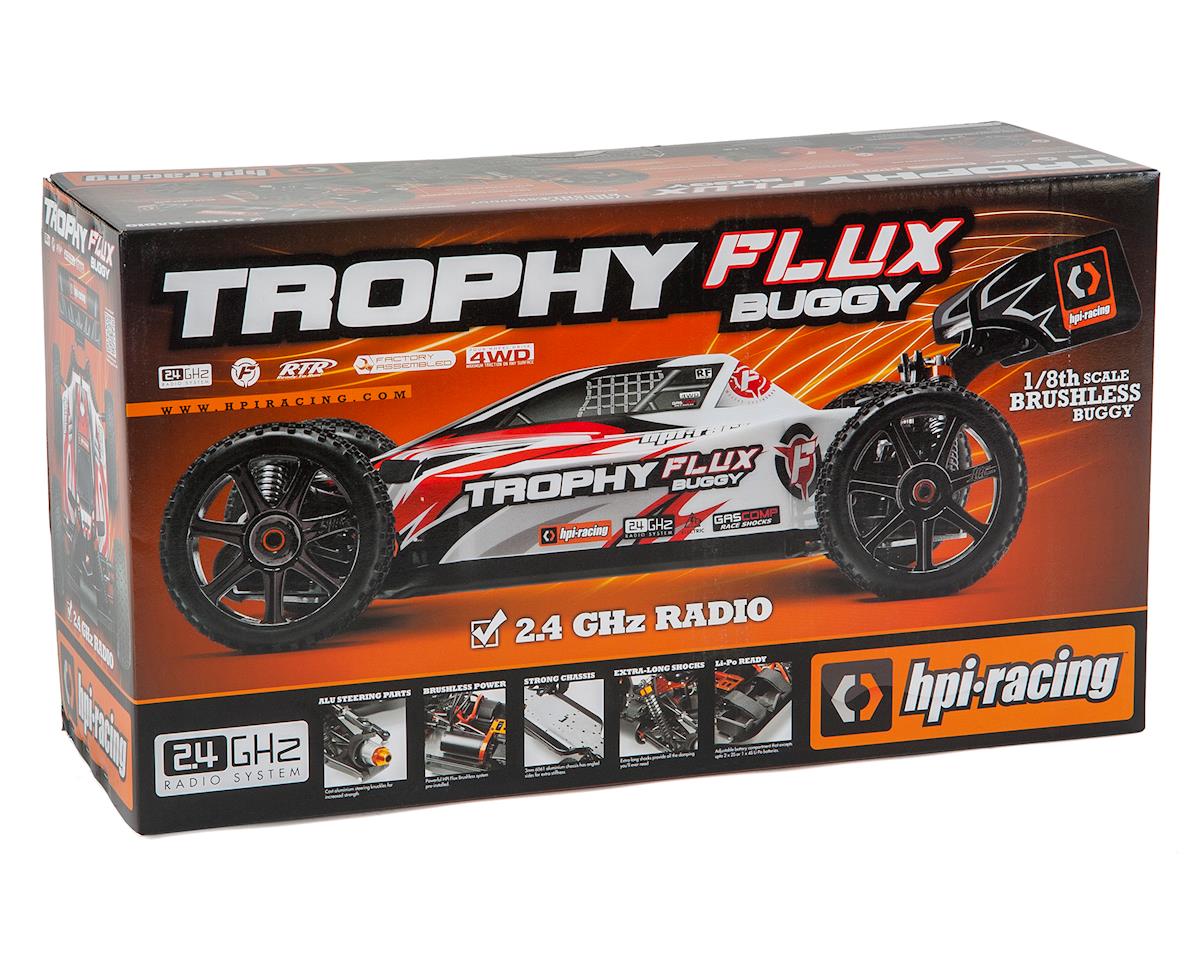 hpi trophy flux buggy