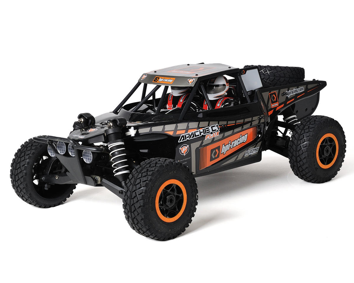 hpi flux buggy