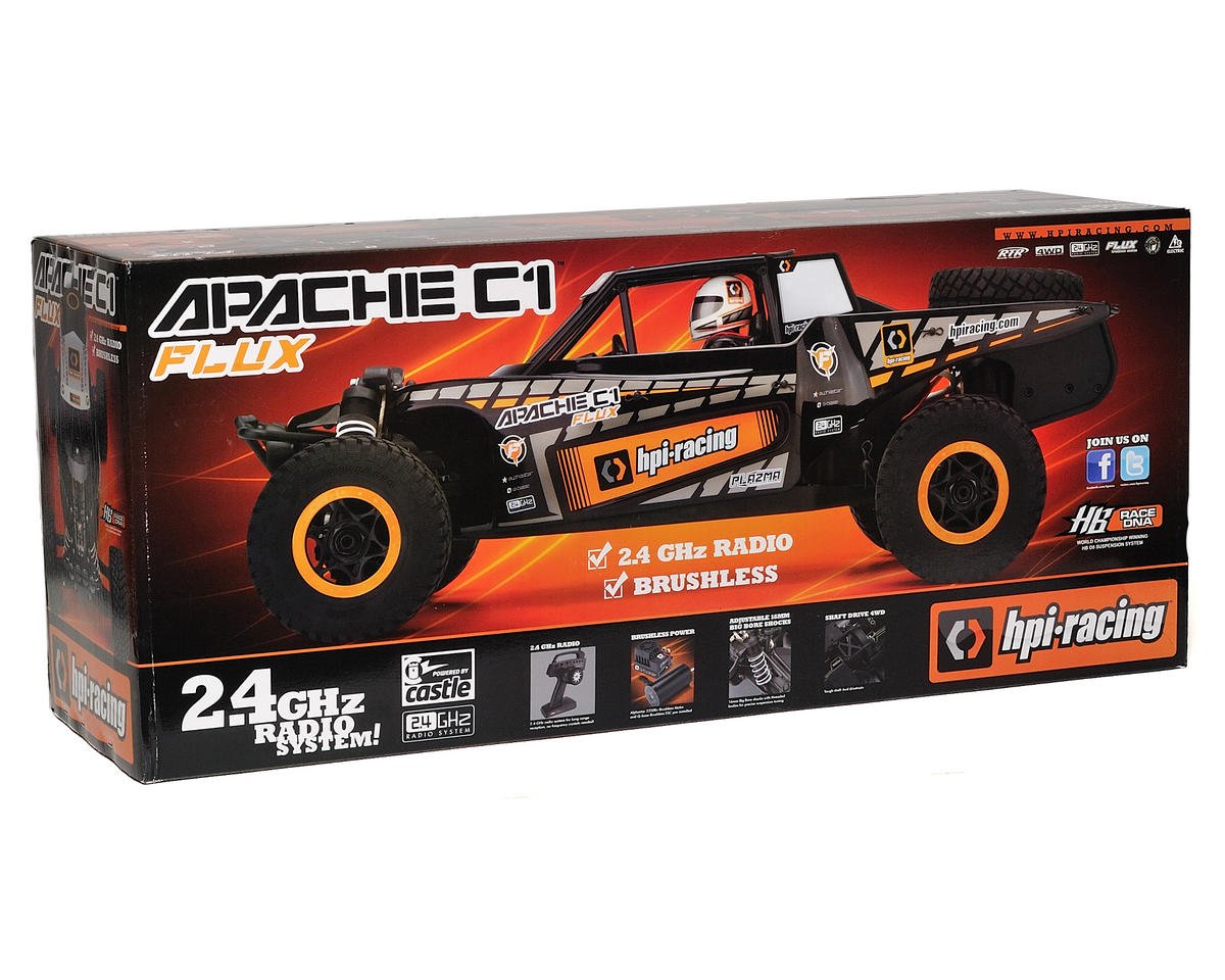 hpi desert buggy