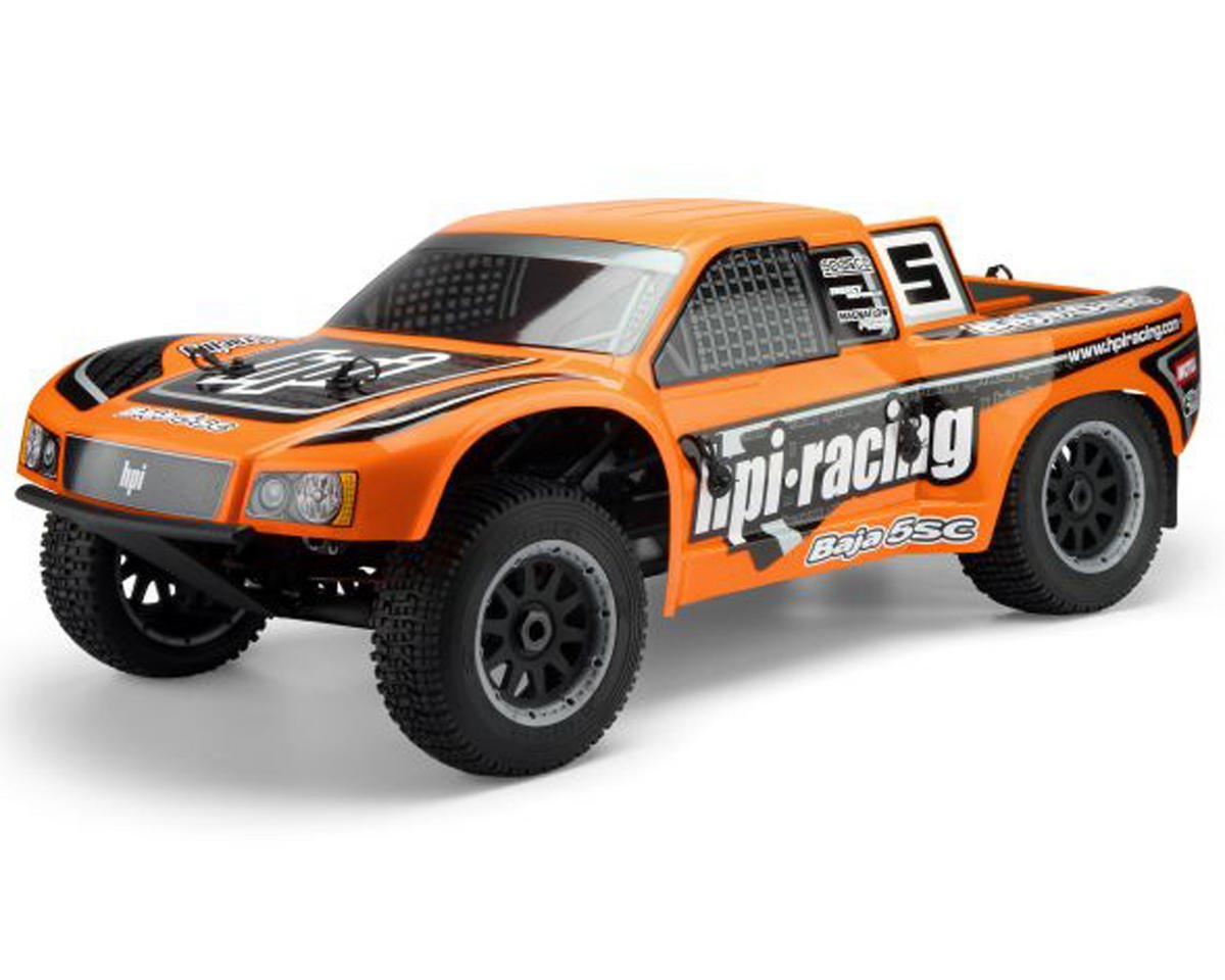 HPI Baja 5SC SS Limited Edition 1/5 Scale Short Course Truck Kit w ...