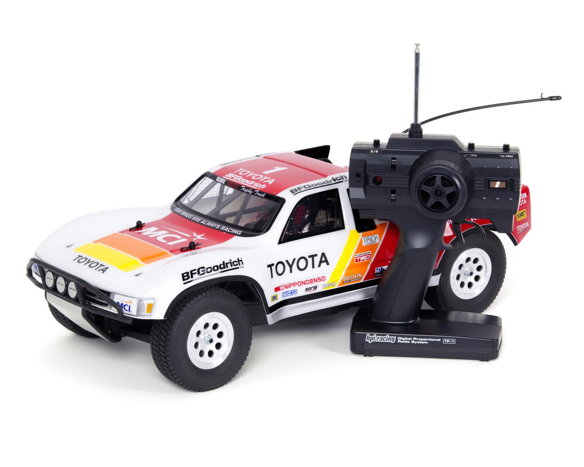 hpi desert buggy