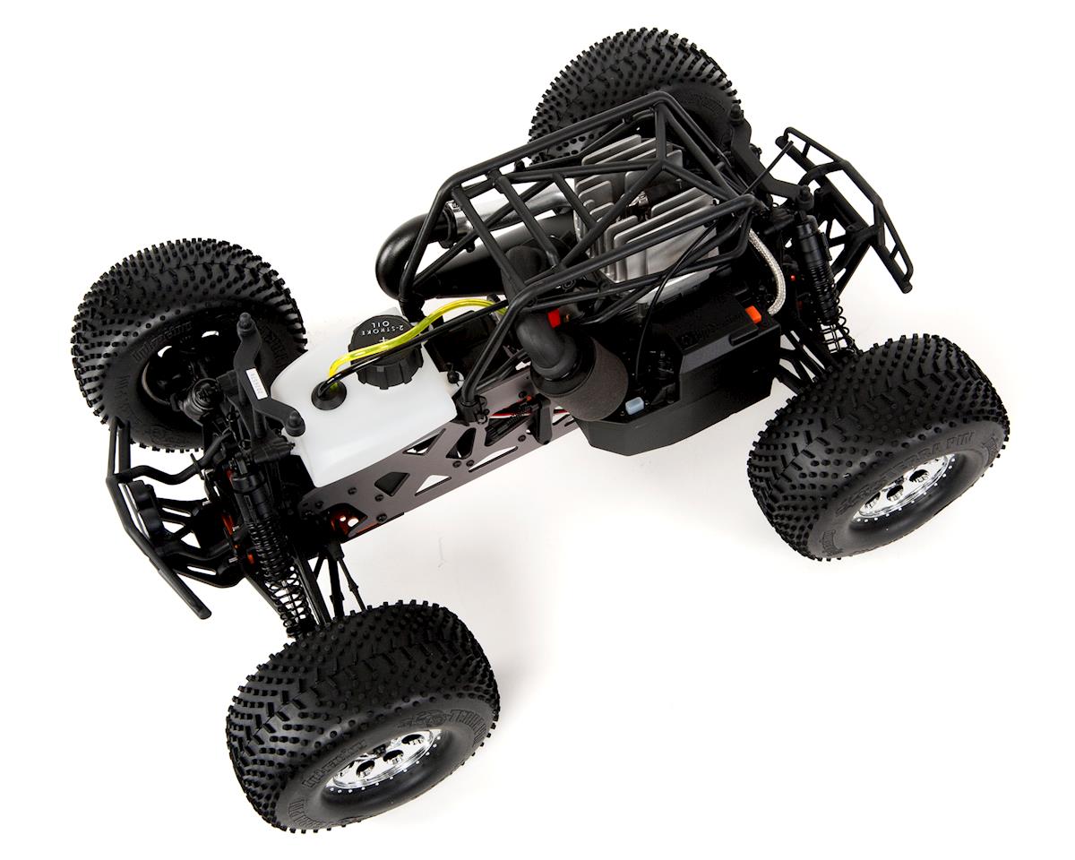 HPI Savage XL Octane 1/8 4WD Gas Monster Truck w/2.4GHz Radio & 15cc ...