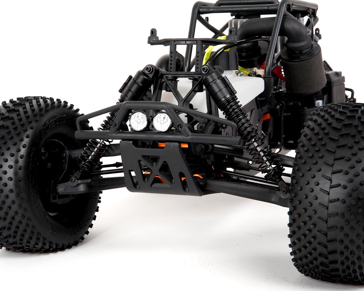 HPI Savage XL Octane 1/8 4WD Gas Monster Truck w/2.4GHz ...