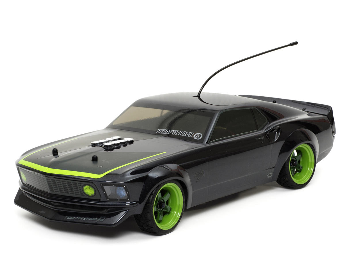 hpi sprint 2 body size