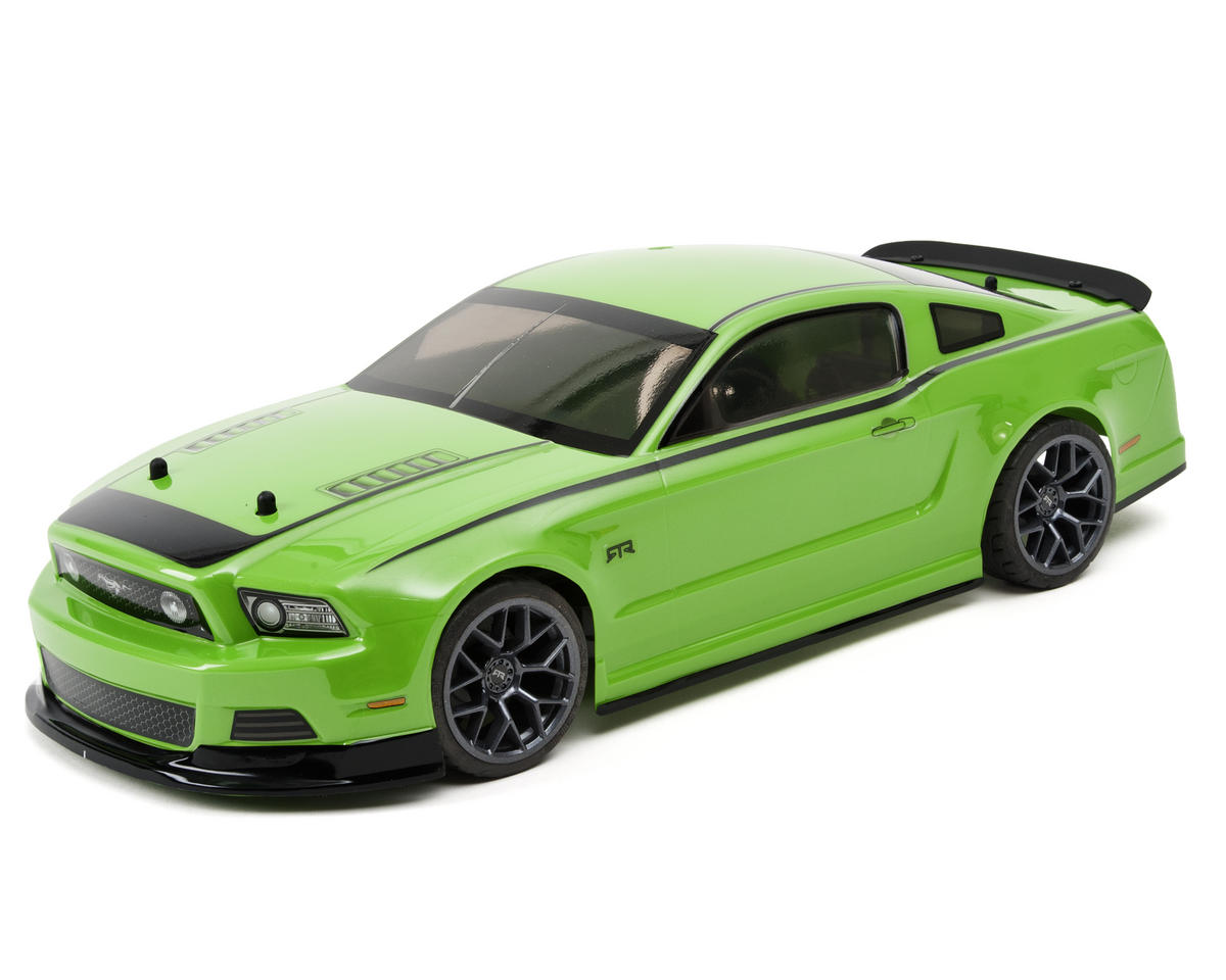 HPI E10 Ford Mustang 2014