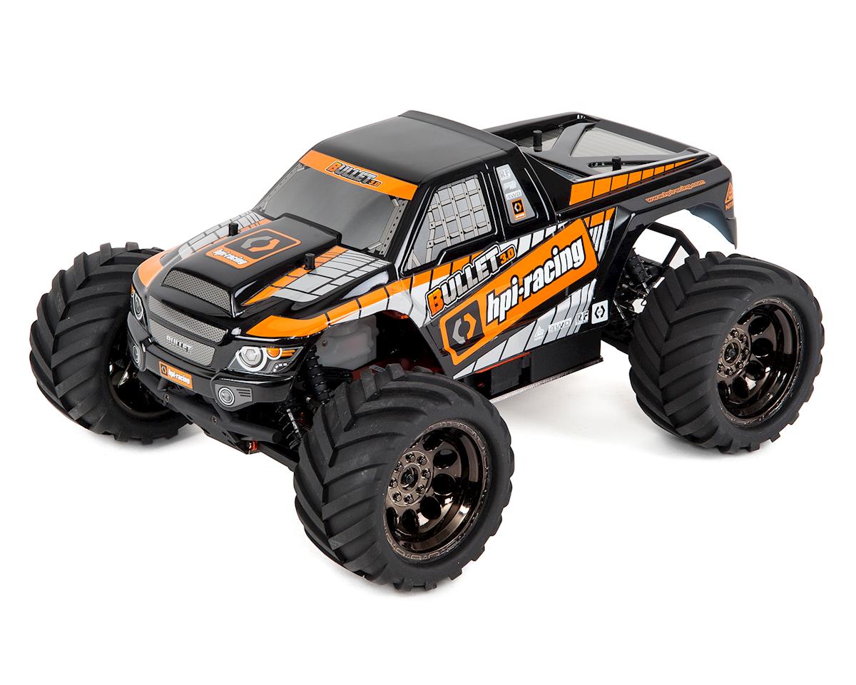 hpi bullet st 3.0 rtr 2016