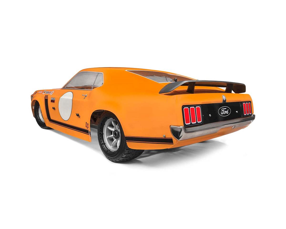 HPI Baja 5R 1970 Ford Mustang Boss 302 RTR 1/5 On-Road Sedan [HPI115123 ...