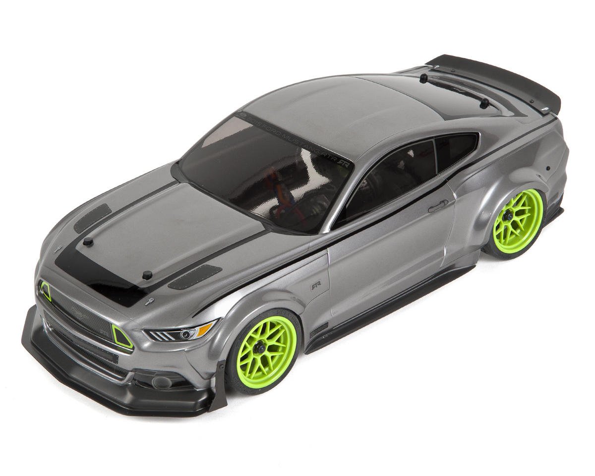 hpi rs4 sport 3 brushless upgrade