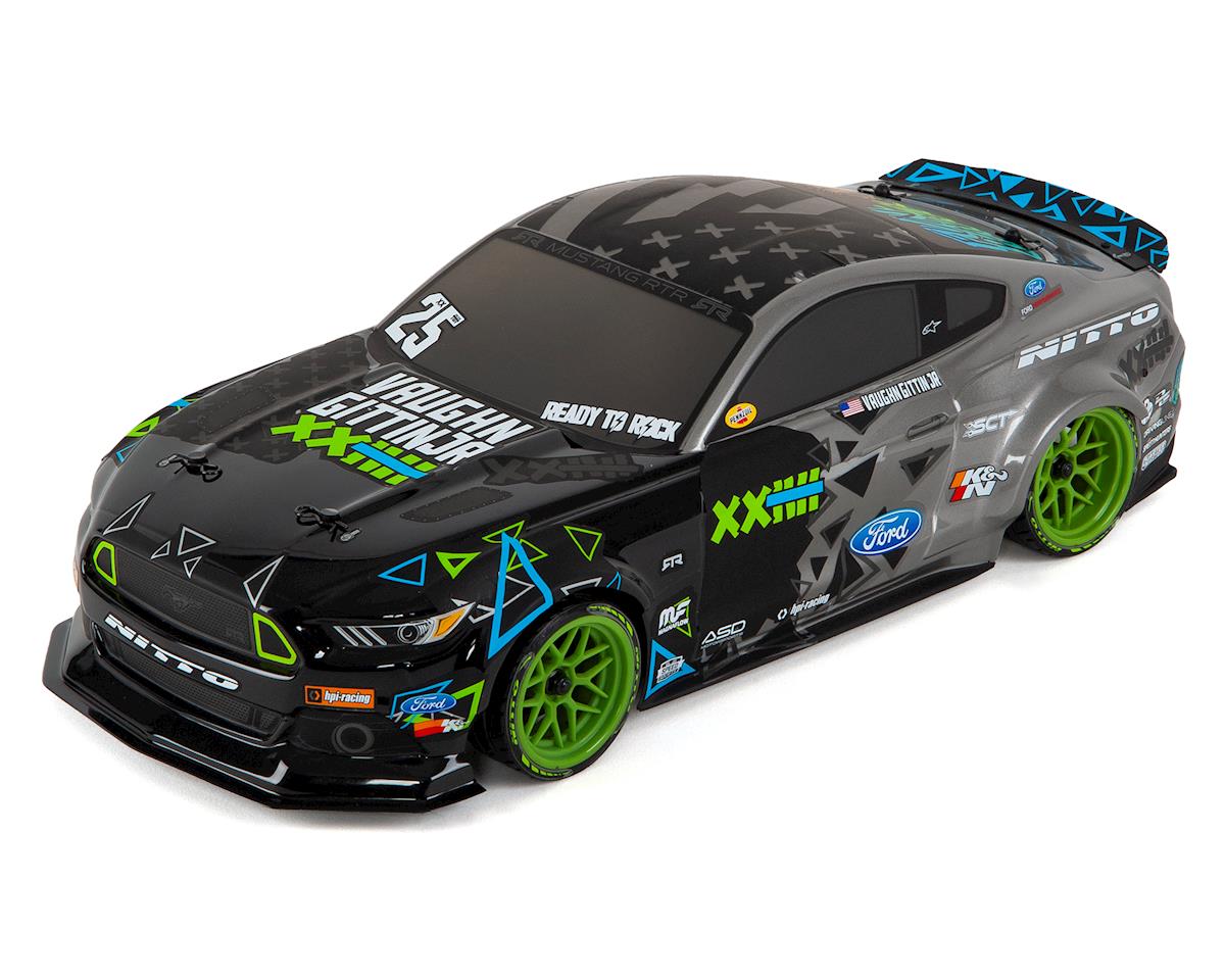HPI RS4 Sport3 Drift RTR Ford Mustang 