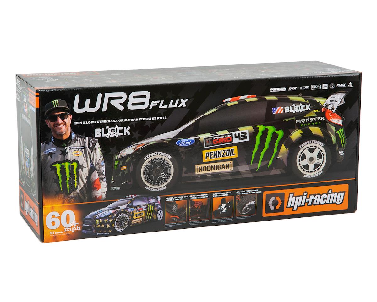 ken block gymkhana rc car