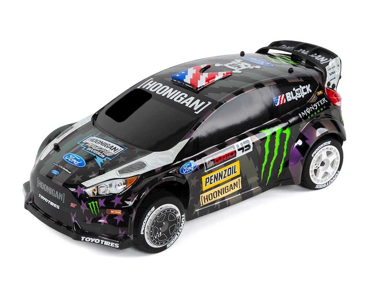HPI Rally Car Racing’s Role – Pioneering at 1/8th Scale插图3