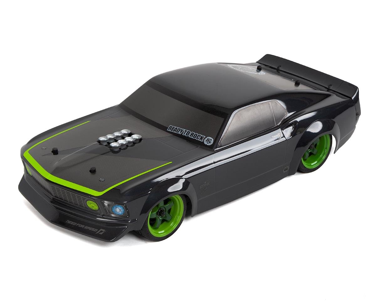 HPI RS4 Ford Mustang 1969