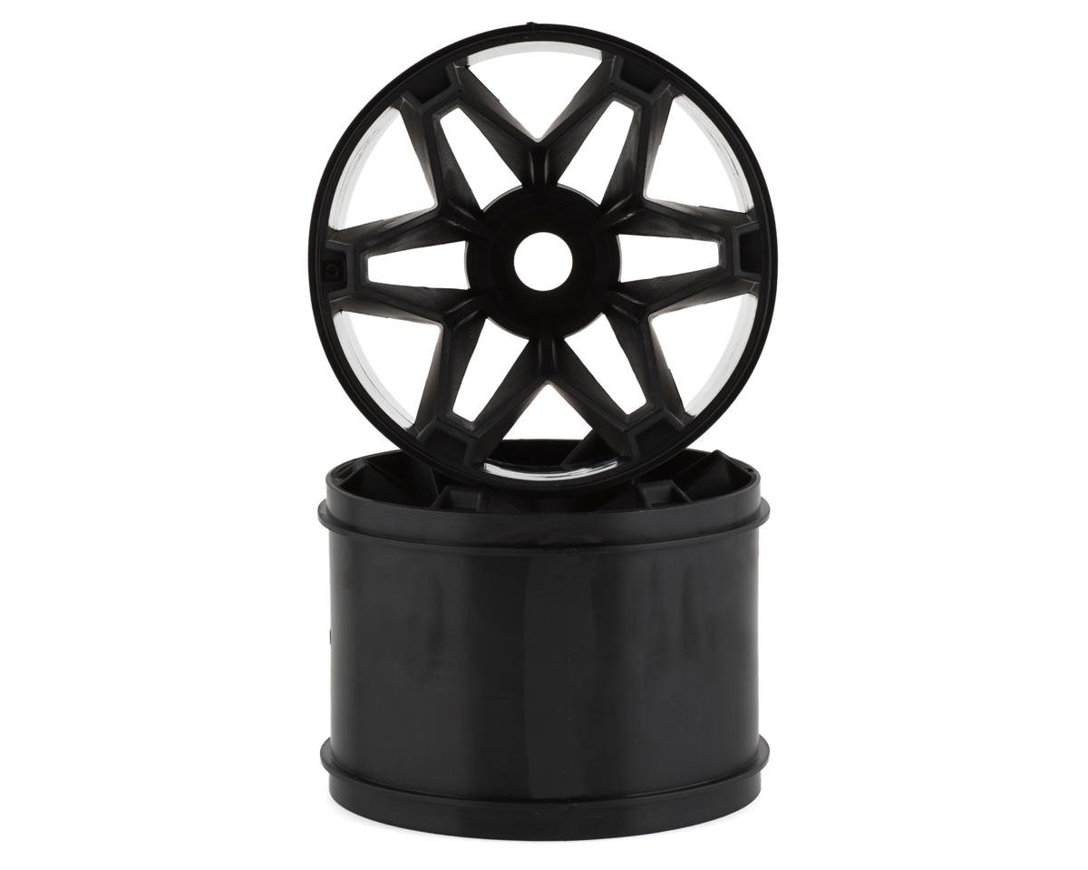 Black Racing Wheel - HobbyTown