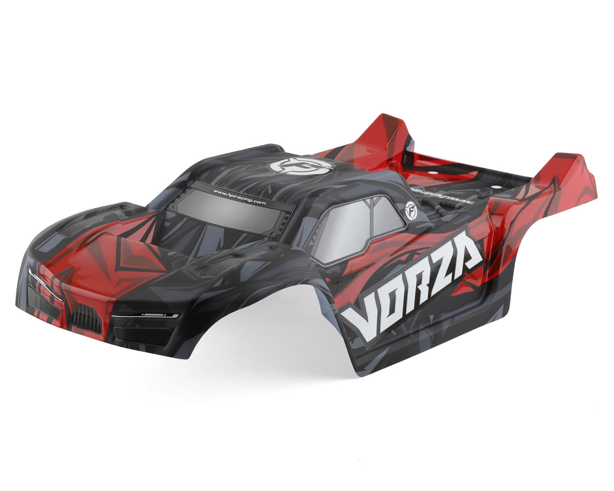 Hpi vorza clearance parts