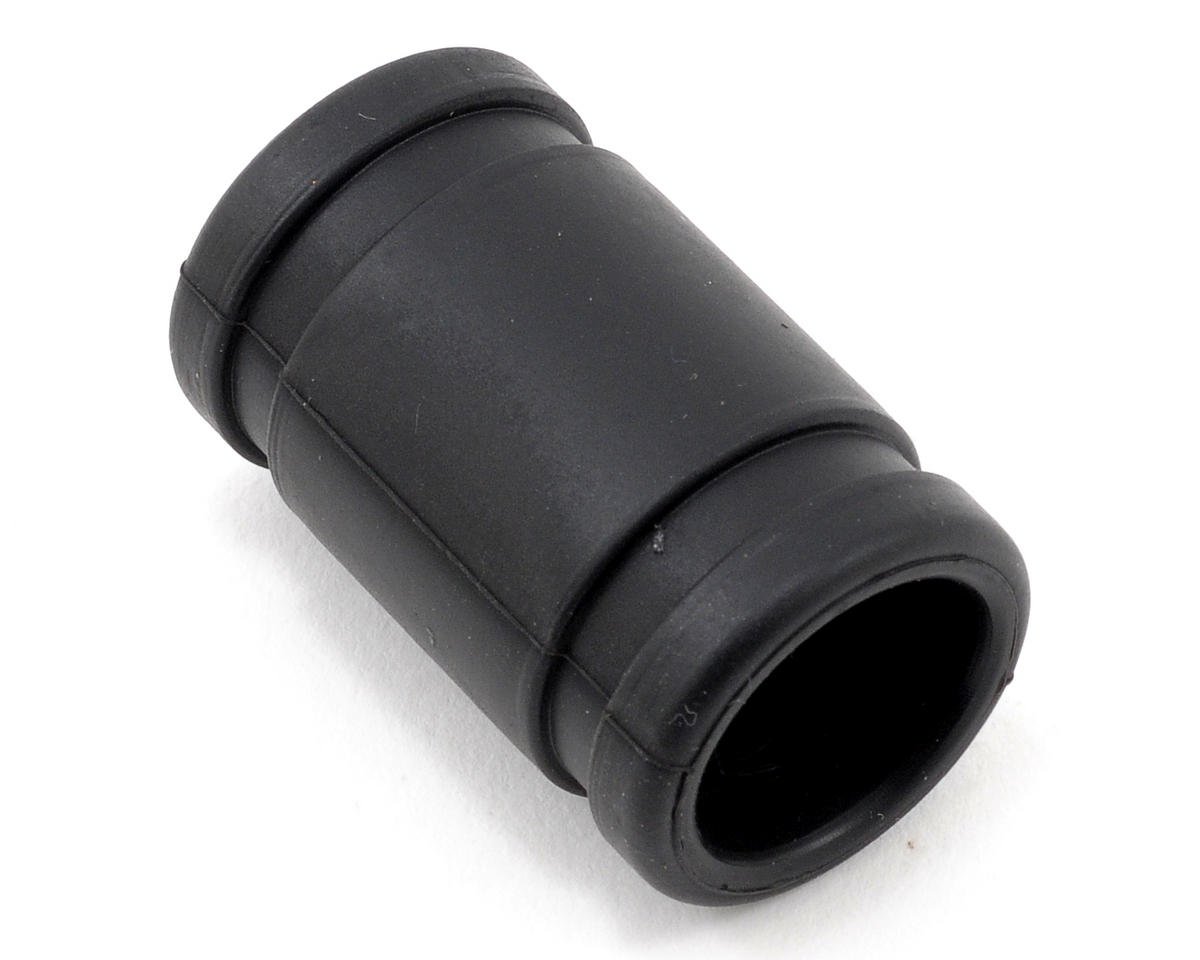 HPI 15x25x40mm Silicone Exhaust Coupling (Black) [HPI87052] - HobbyTown