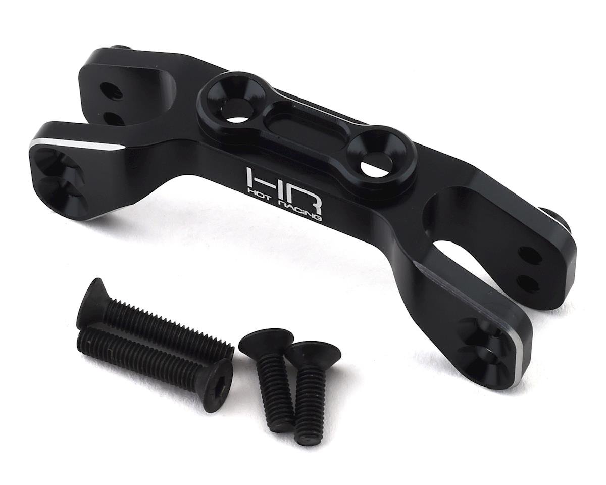 Hot Racing Losi Rock Rey Aluminum Front Camber Link Mount (Black ...