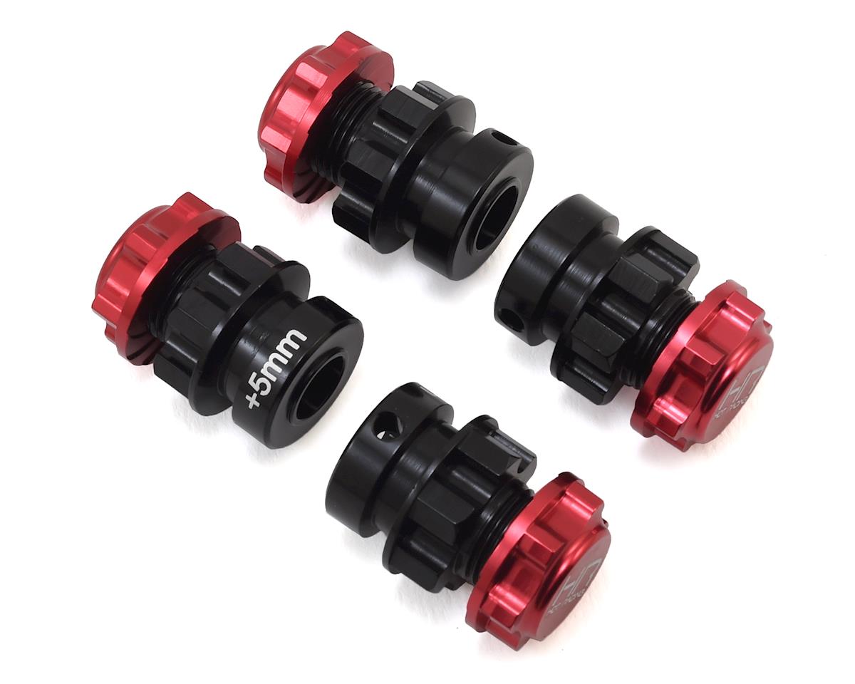 arrma big rock 17mm hex adapter