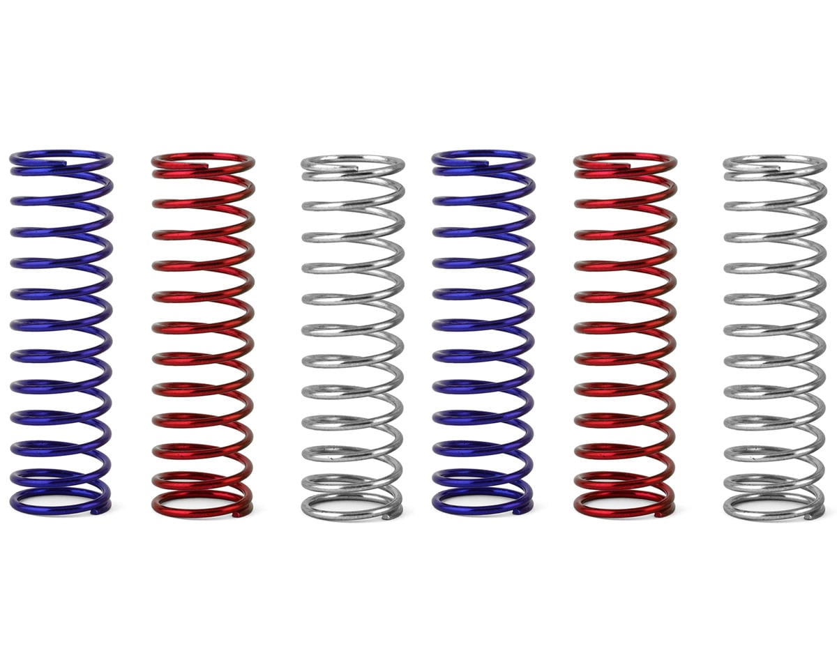 Hot Racing Linear Rate Front Spring Set for Traxxas Slash/Stampede
