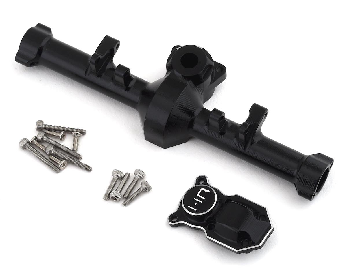 Hot Racing Axial SCX24 Aluminum Rear Axle Case HRASXTF1301