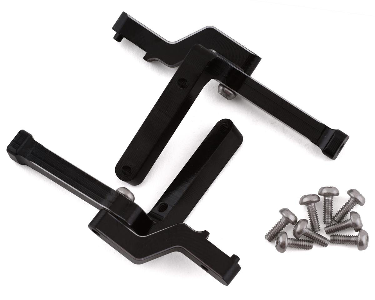 Details about   Metal Rear Body Shell Mount Support for 1/24 Axial SCX24 90081 Model Buggy 